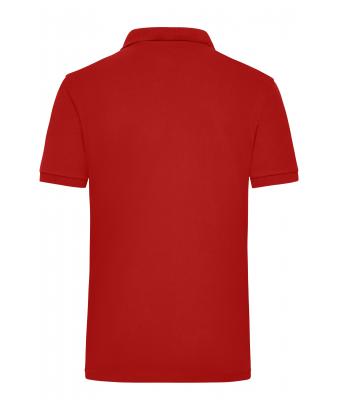 Heren Workwear Polo Men Rood 7535