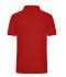 Heren Workwear Polo Men Rood 7535