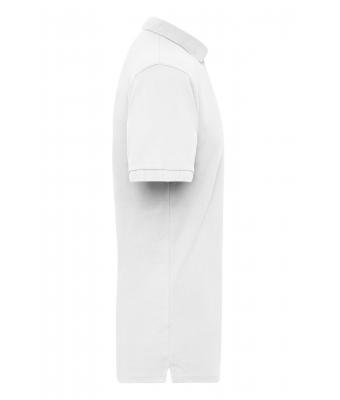 Heren Workwear Polo Men Wit 7535