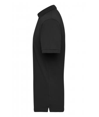 Heren Workwear Polo Men Zwart 7535