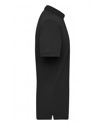 Heren Workwear Polo Men Zwart 7535