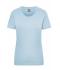 Femme T-shirt femme Bleu-clair 7536