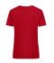 Femme T-shirt femme Rouge 7536