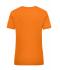 Femme T-shirt workwear femmes Orange 7536