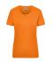 Femme T-shirt workwear femmes Orange 7536