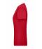 Femme T-shirt workwear femmes Rouge 7536