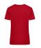 Femme T-shirt workwear femmes Rouge 7536