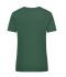 Femme T-shirt workwear femmes Vert-foncé 7536