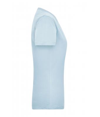 Dames Workwear-T Women Lichtblauw 7536