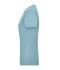 Dames Workwear-T Women Staal-blauw 7536