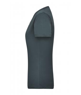 Dames Workwear-T Women Carbon 7536