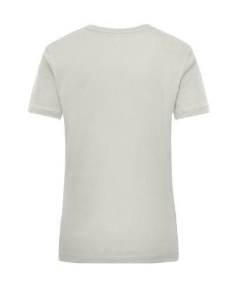Dames Workwear-T Women Cement 7536