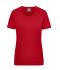 Dames Workwear-T Women Rood 7536