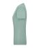 Dames Workwear-T Women Mistig-groen 7536