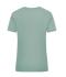 Dames Workwear-T Women Mistig-groen 7536
