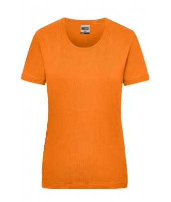 Damen Workwear-T Women Orange 7536