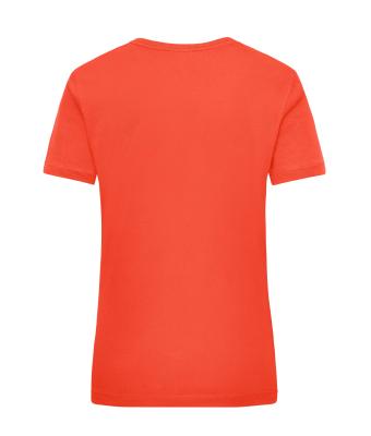 Ladies Workwear-T Women Spicy-orange 7536