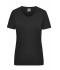 Dames Workwear-T Women Zwart 7536