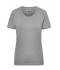 Dames Workwear-T Women Heather-grijs 7536