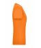 Dames Workwear-T Women Oranje 7536