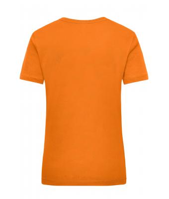 Dames Workwear-T Women Oranje 7536