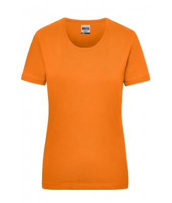 Dames Workwear-T Women Oranje 7536