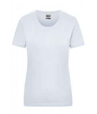 Damen Workwear-T Women White 7536