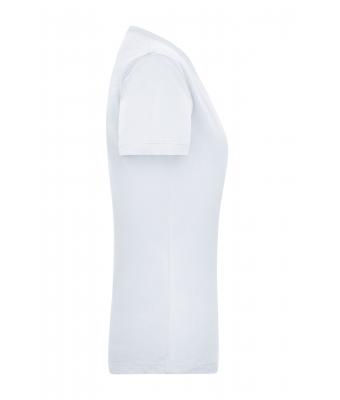 Dames Workwear-T Women Wit 7536