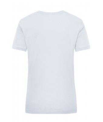 Dames Workwear-T Women Wit 7536