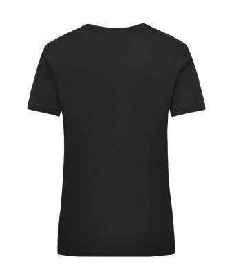 Dames Workwear-T Women Zwart 7536