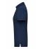 Femme Polo workwear femmes Marine 7537
