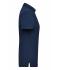 Femme Polo workwear femmes Marine 7537