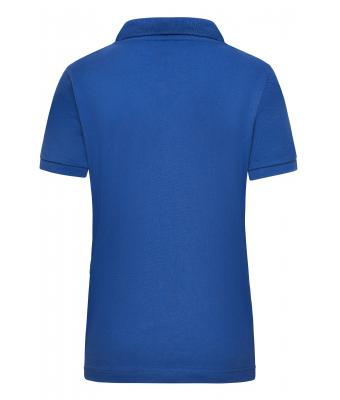 Femme Polo workwear femmes Royal 7537