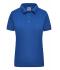 Femme Polo workwear femmes Royal 7537