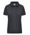 Dames Workwear Polo Women Carbon 7537