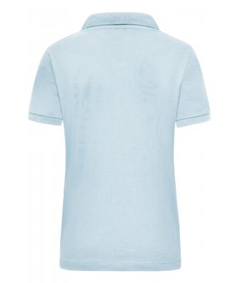 Dames Workwear Polo Women Lichtblauw 7537