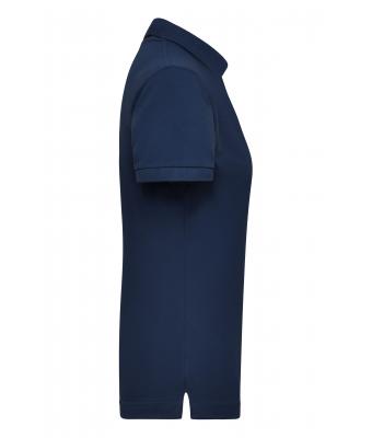 Dames Workwear Polo Women Navy 7537