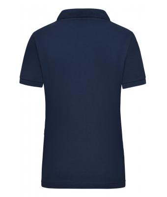 Dames Workwear Polo Women Navy 7537