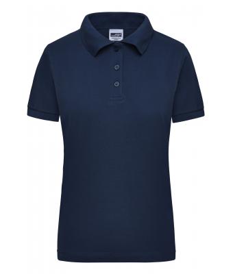 Dames Workwear Polo Women Navy 7537