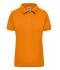 Dames Workwear Polo Women Oranje 7537
