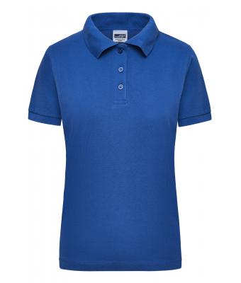 Dames Workwear Polo Women Royal 7537