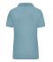 Dames Workwear Polo Women Staal-blauw 7537