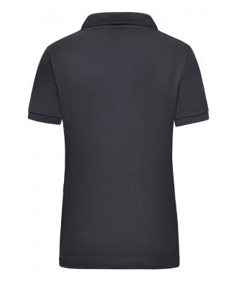 Dames Workwear Polo Women Carbon 7537