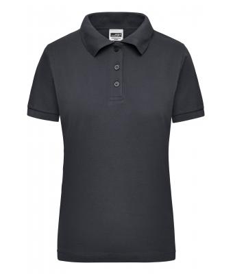 Dames Workwear Polo Women Carbon 7537