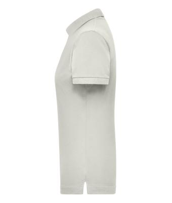 Dames Workwear Polo Women Cement 7537