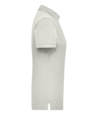 Dames Workwear Polo Women Cement 7537