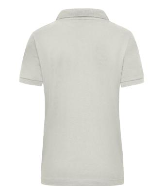 Dames Workwear Polo Women Cement 7537