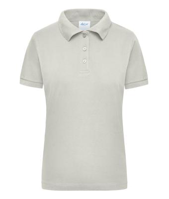 Dames Workwear Polo Women Cement 7537
