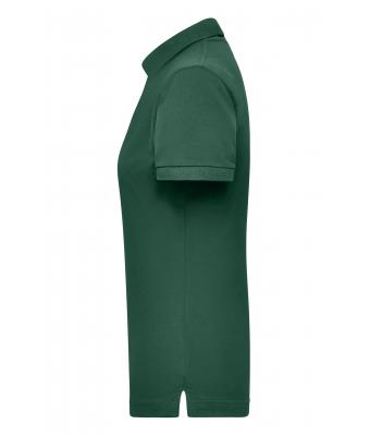 Dames Workwear Polo Women Donkergroen 7537