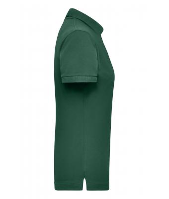 Dames Workwear Polo Women Donkergroen 7537